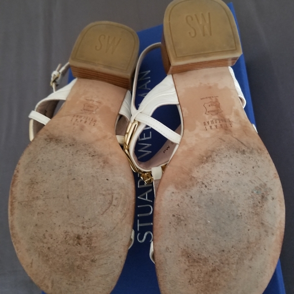 Stuart Weitzman sandals - Picture 5 of 6